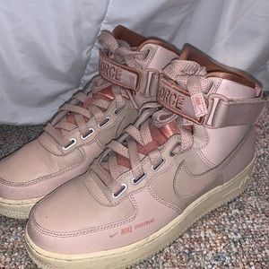 EUC Nike AF1 High Top